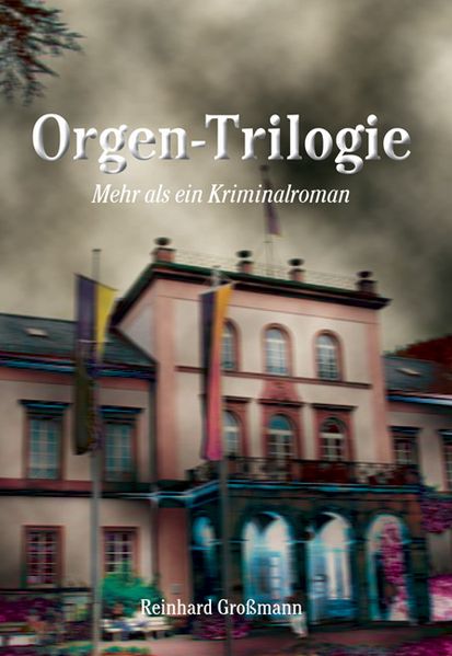 Cover von Orgen-Trilogie