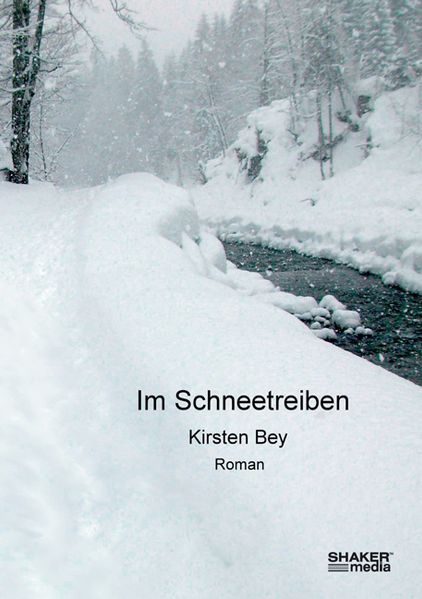 Cover von Im Schneetreiben