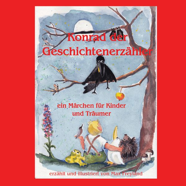 Cover von Konrad der Geschichtenerzähler