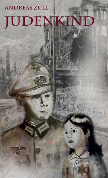 Cover von Judenkind