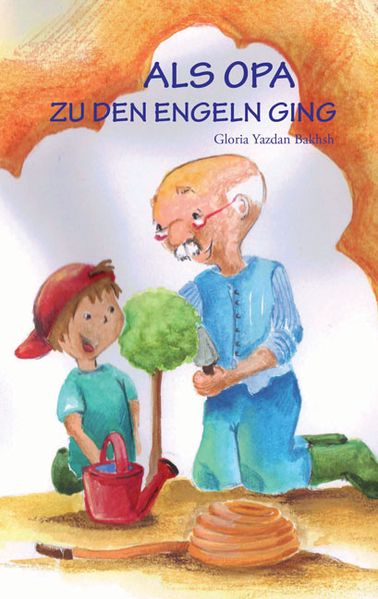 Cover von Als Opa zu den Engeln ging