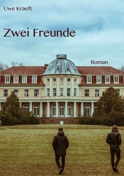 Cover von Zwei Freunde