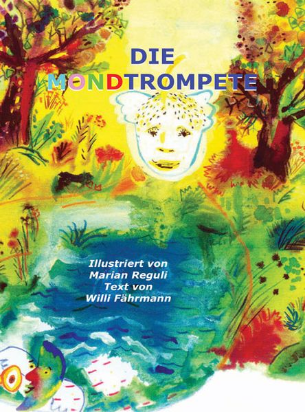 Cover von Die Mondtrompete