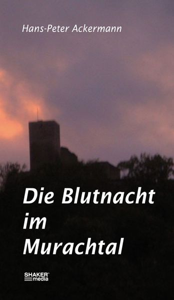Cover von Die Blutnacht im Murachtal