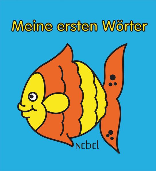 Cover von Meine ersten Wörter – Fisch
