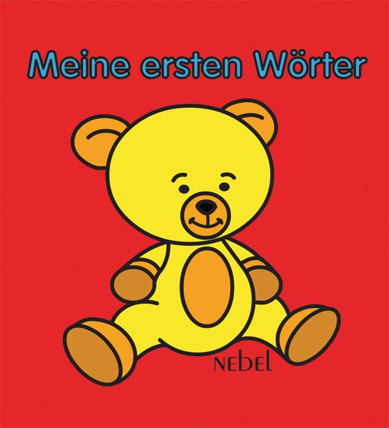 Cover von Meine ersten Wörter – Bär