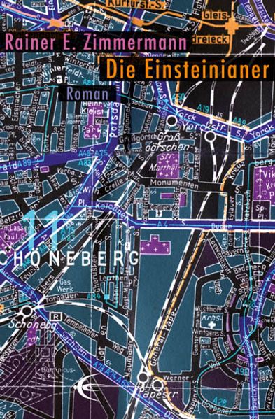 Cover von Die Einsteinianer