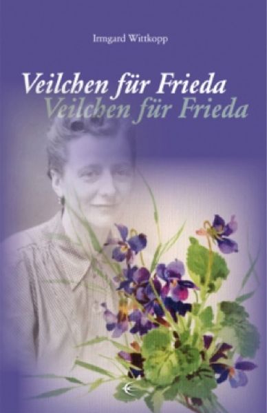 Cover von Veilchen für Frieda