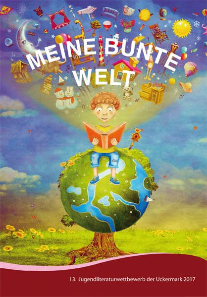 Cover von Meine bunte Welt