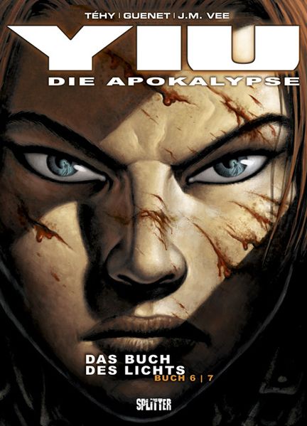 Cover von Yiu – Die Apokalypse / Yiu – Die Apokalypse