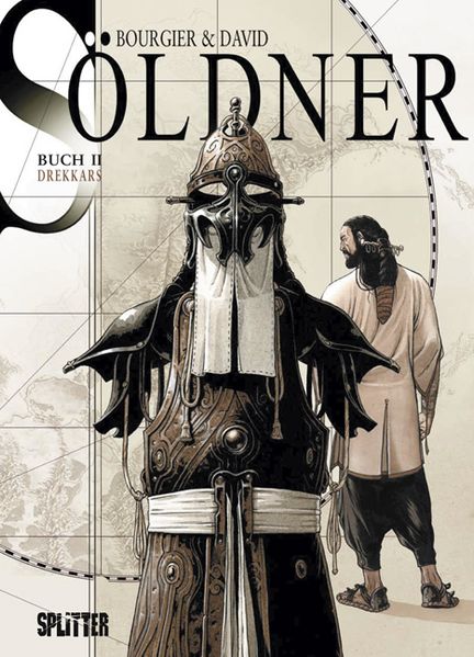 Cover von Söldner