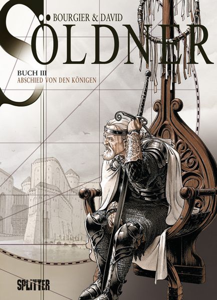 Cover von Söldner