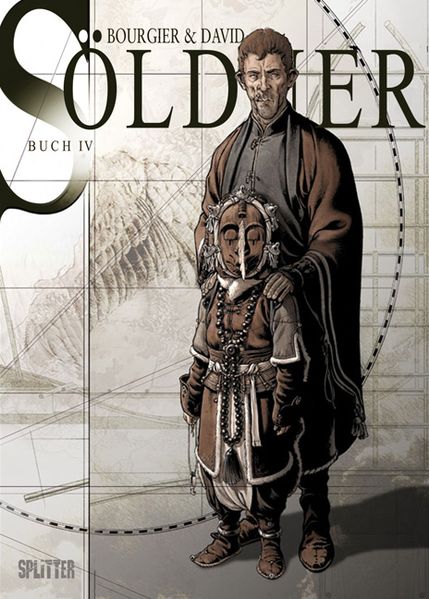Cover von Söldner