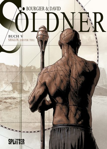 Cover von Söldner. Band 5