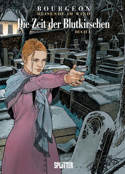 Cover von Reisende im Wind. Band 8