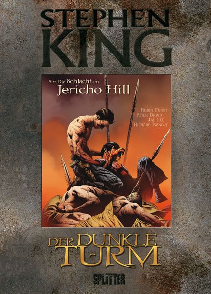 Cover von Stephen King – Der Dunkle Turm