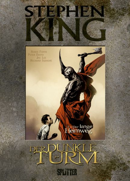 Cover von Stephen King – Der Dunkle Turm