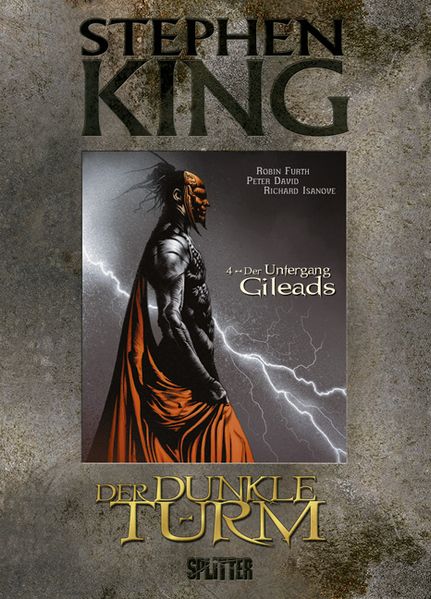 Cover von Stephen King – Der Dunkle Turm