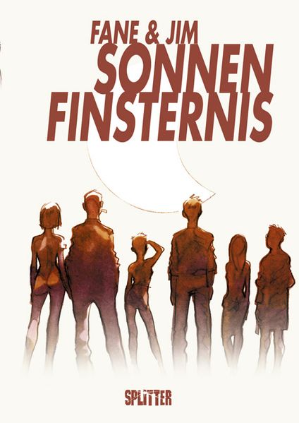 Cover von Sonnenfinsternis