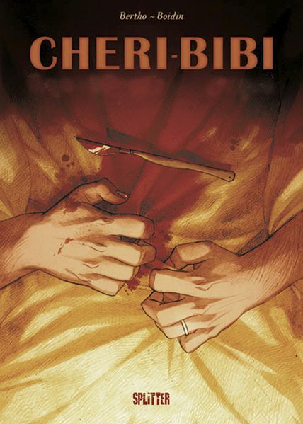 Cover von Cheri-Bibi