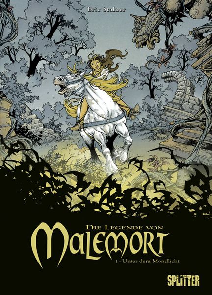 Cover von Legende von Malemort, Die