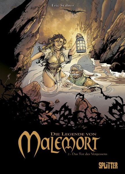 Cover von Legende von Malemort, Die