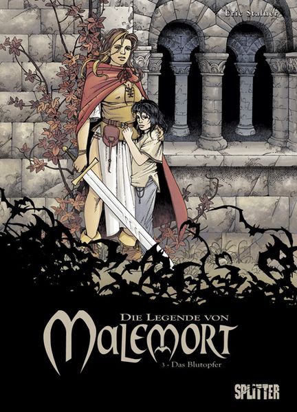 Cover von Legende von Malemort, Die