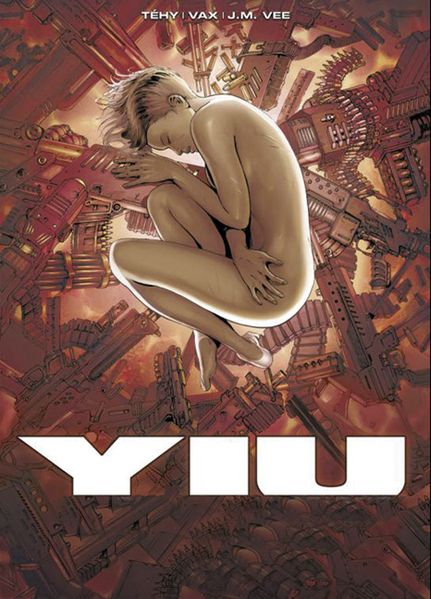 Cover von Yiu / Yiu