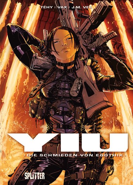Cover von Yiu / Yiu