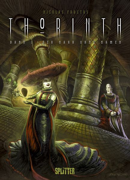 Cover von Thorinth