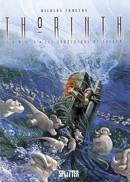 Cover von Thorinth