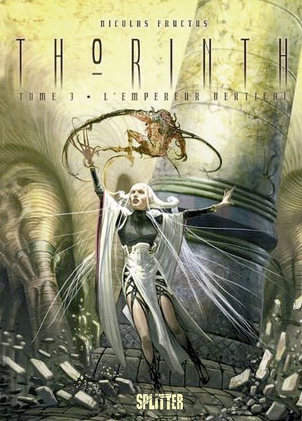 Cover von Thorinth