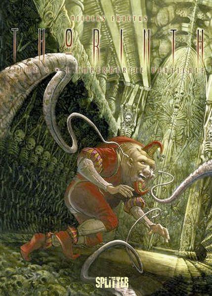 Cover von Thorinth