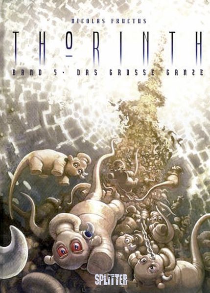 Cover von Thorinth