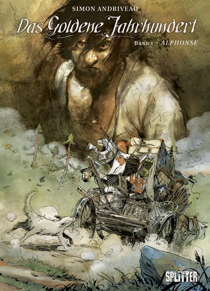 Cover von Goldene Jahrhundert, Das