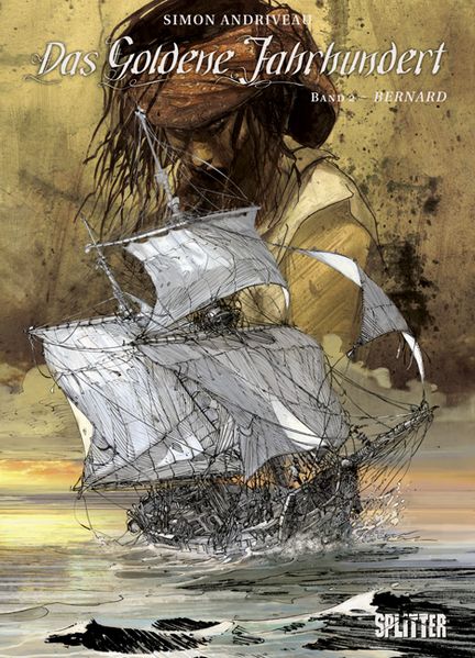 Cover von Goldene Jahrhundert, Das
