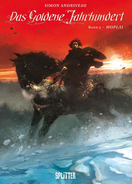 Cover von Goldene Jahrhundert, Das