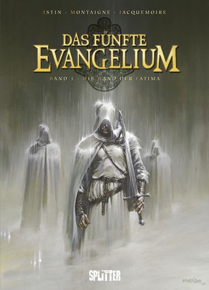 Cover von Fünfte Evangelium, Das