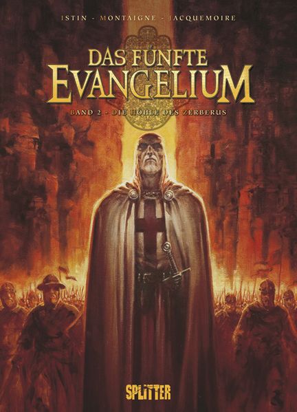 Cover von Fünfte Evangelium, Das