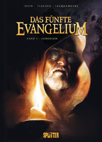 Cover von Fünfte Evangelium, Das