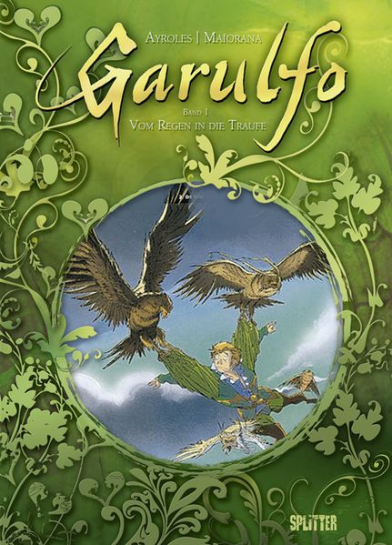 Cover von Garulfo