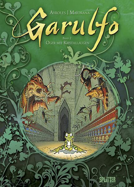 Cover von Garulfo
