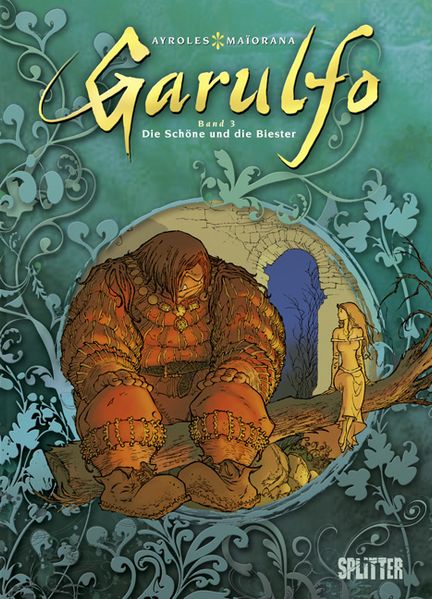 Cover von Garulfo