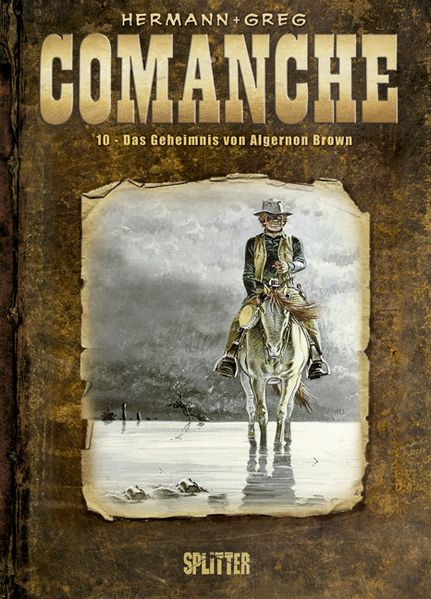 Cover von Comanche