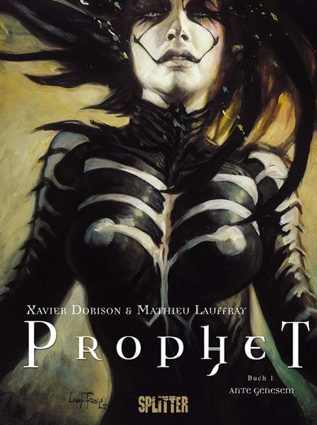 Cover von Prophet