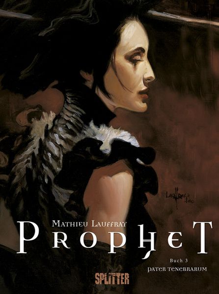 Cover von Prophet