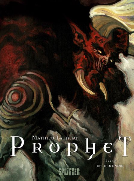 Cover von Prophet
