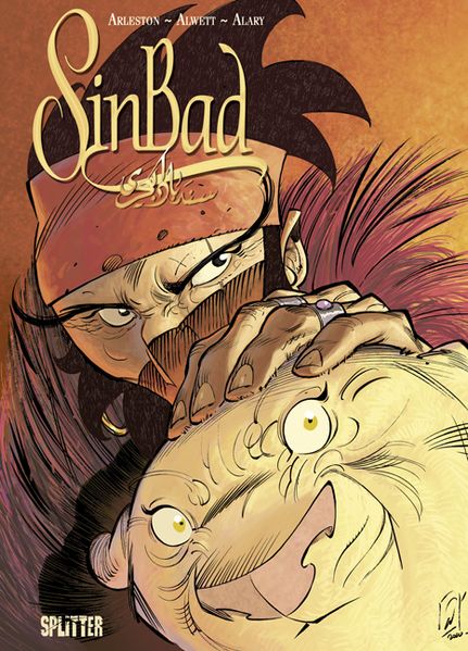Cover von SinBad