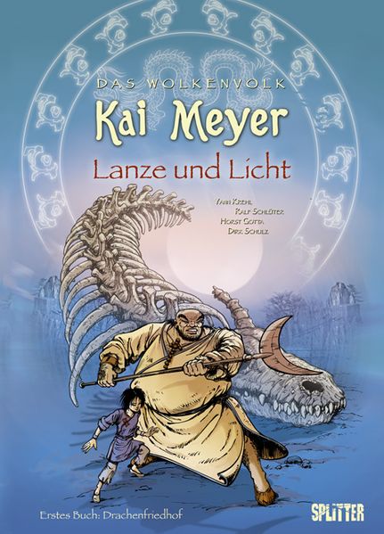 Cover von Wolkenvolk, Das / Wolkenvolk – Lanze und Licht