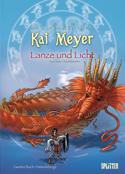 Cover von Wolkenvolk, Das / Wolkenvolk – Lanze und Licht
